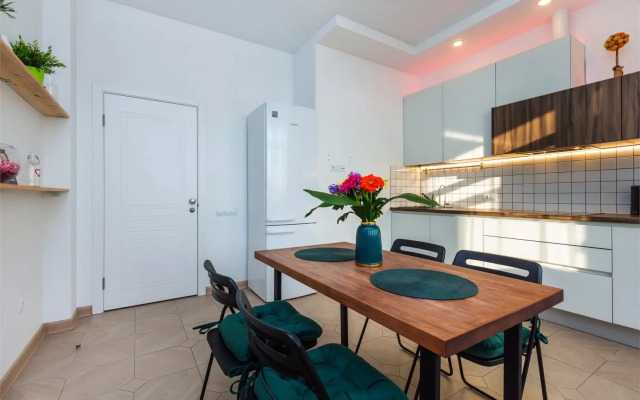 Апартаменты GOSH 581