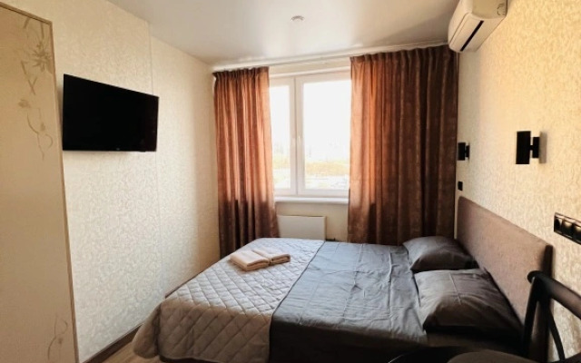 Апартаменты Lubervill 2