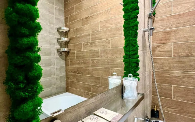 Квартира Уютная с Шикарным Видом