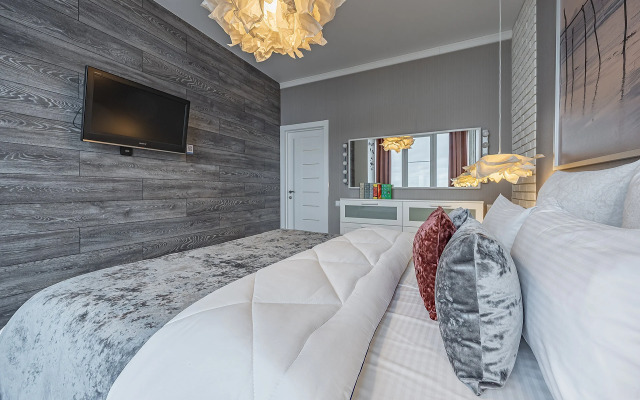 Апартаменты на Тимирязева 41