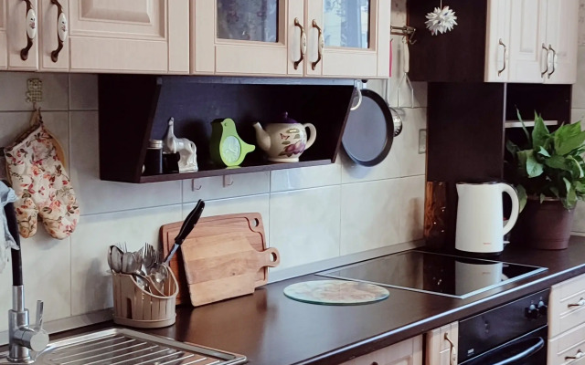 Апартаменты Квартира 3 комнаты