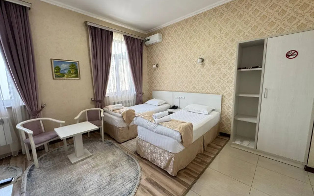 Muxlis Hotel
