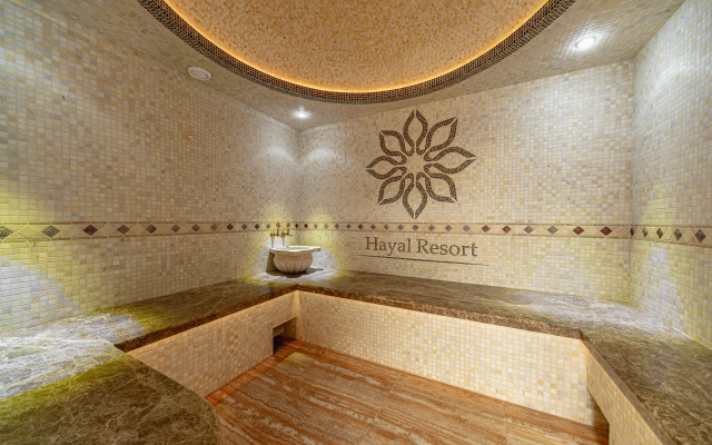 Qırım Hayalı Hotel