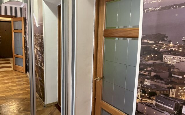 Апартаменты 324 Двухкомнатные с Видом на Горы