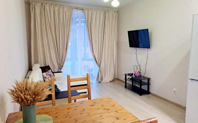 Квартира на берегу Северной Двины