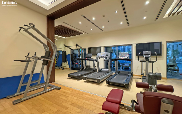 Апартаменты Bnbme Stand Point Tower A 1 BDR