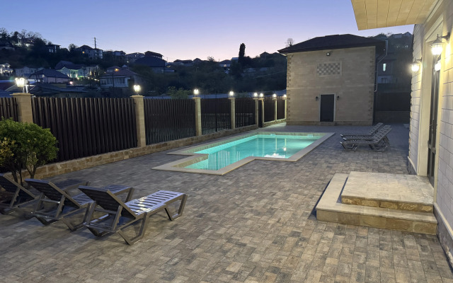 Rozmarin Private house