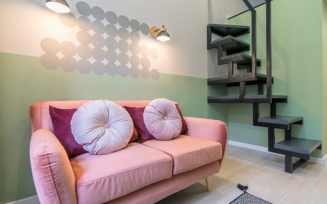 Меблированные комнаты Uppapart Моховая 43