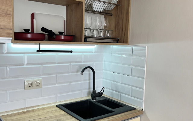 Zhk Kontinent V Adlere Flat