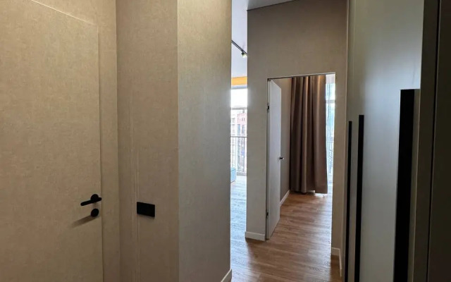 Квартира Панорамная в центре города