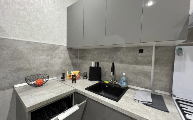 Uyutnaya U Kollazha Flat
