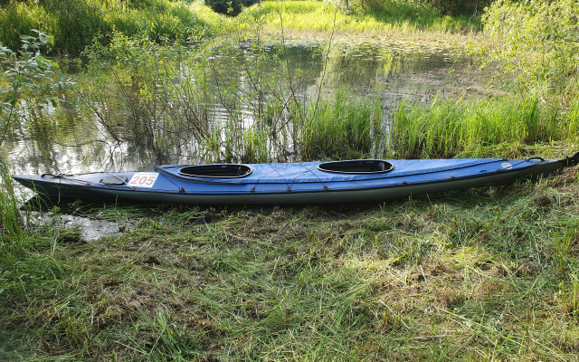 Recreation camp Zeleny Lug