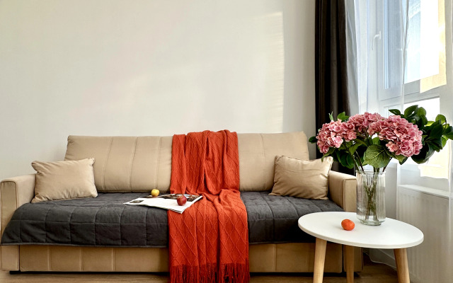 Квартира КакДома Студия Любучанский пер., 1к4 Новая Москва