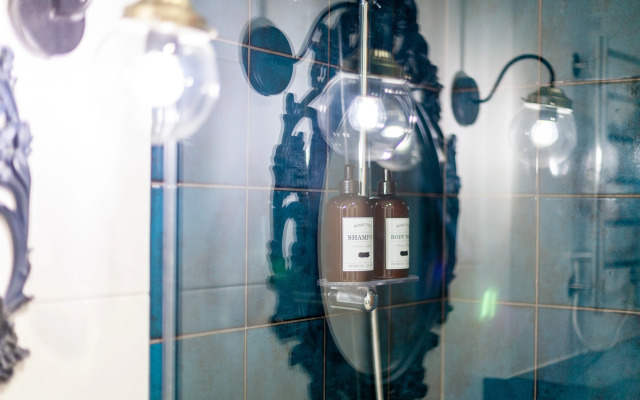 Апартаменты RentPlaza c панорамным видом на город