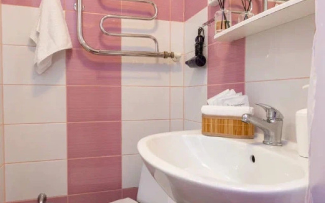 Апартаменты Стандартные Двухместные Любимый Город