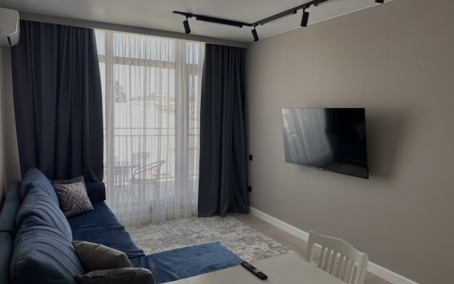 Квартира с лоджией