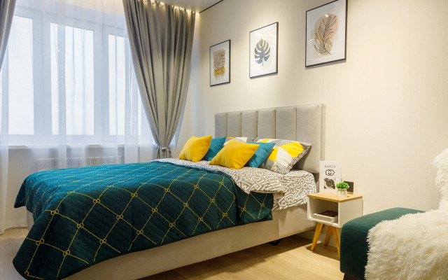 Uyutnye Sutki Apartments