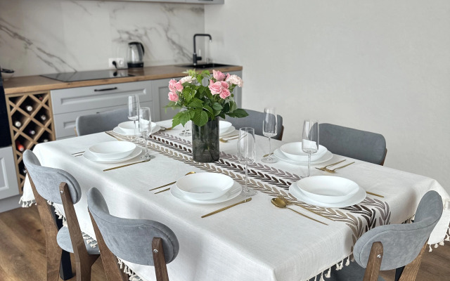 Частный дом Уютный Дом 100 м² для семейного отдыха