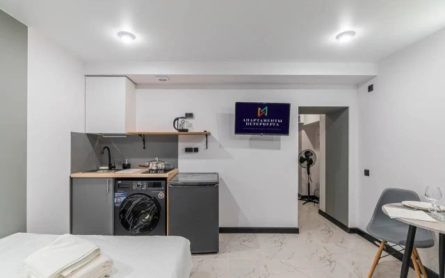 Peterburga Tekhnologicheskiy Institut Apartments