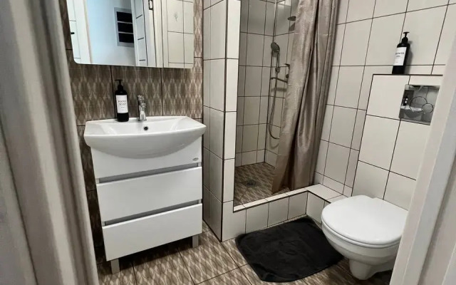 Sozvezdie Kamchatki Ryadom s Kraevoj Bolnitsej Apartment