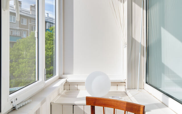 Апартаменты сети VIZIT Евротрехкомнатные