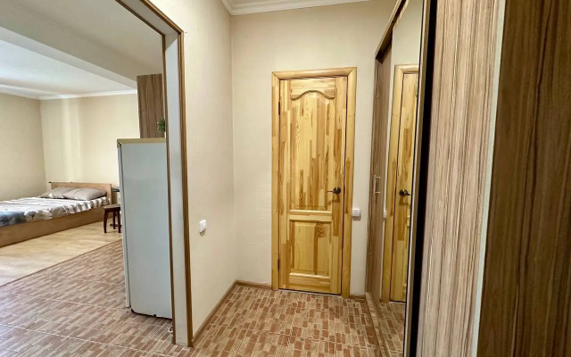 Квартира Уютная студия в Эко квартале