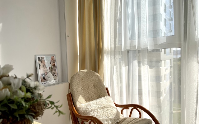 Апартаменты Улучшенные Harwardt Style