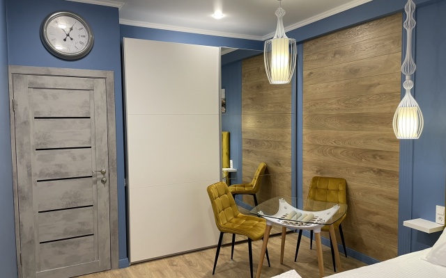 Апартаменты  Капитал в Центре у Моря