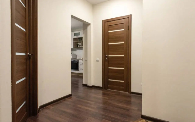 Sovremennaya V Tsentre Levoberezhyy Flat