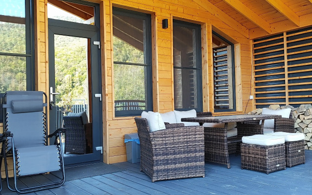 Волшебное место - кемпинг с комфортом