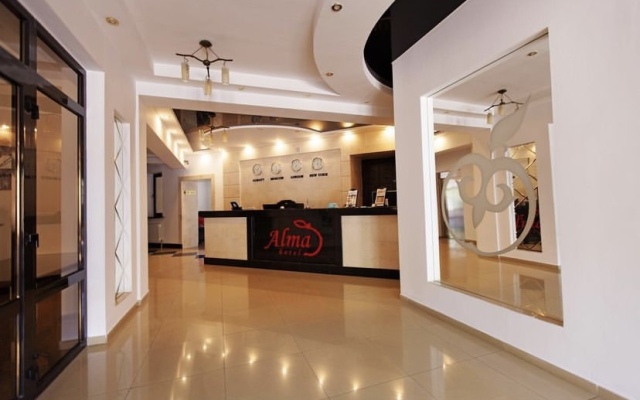 Alma Hotel