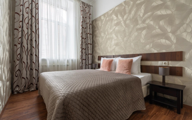 Апартаменты LetYourFlat Ligovsky