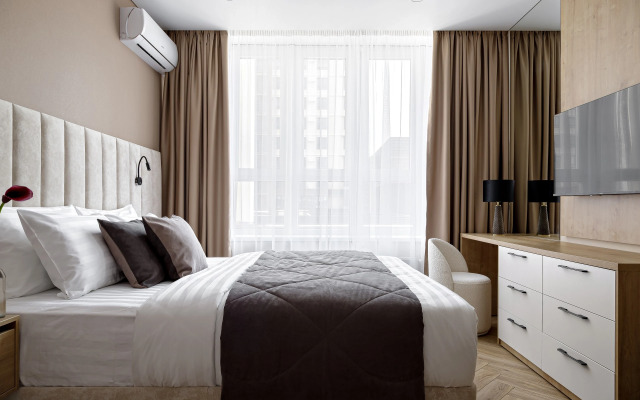 Квартира Цвет комфорта