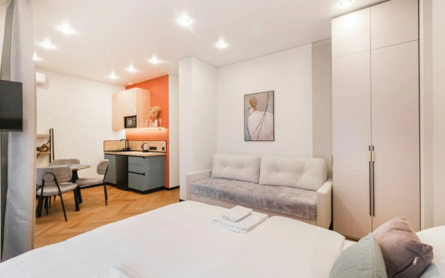 Апартаменты Уютная Рядом с Аквапарком