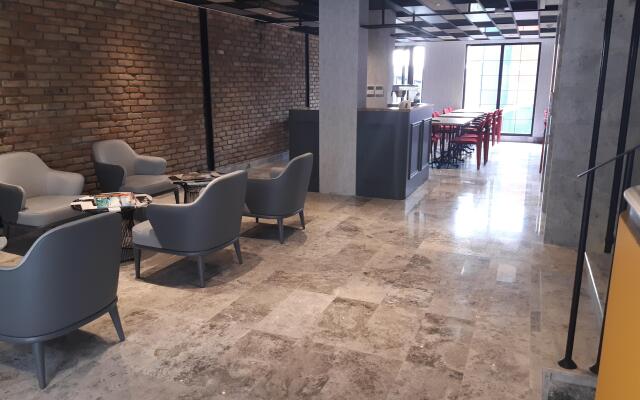 Ahg Atlas Hotel Taksim Boutique Hotel