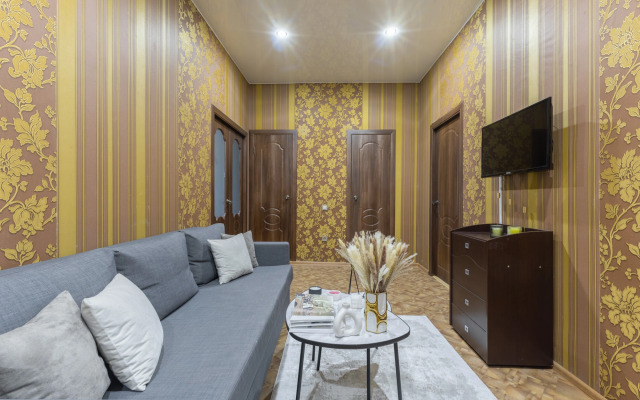 Апартаменты На Десять персон