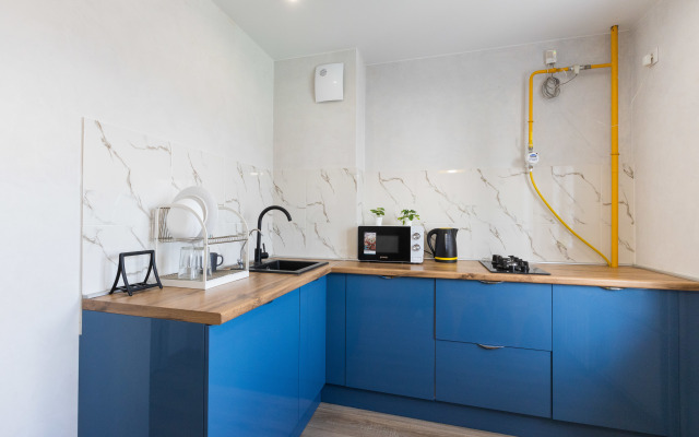 Квартира Уютная в ЖК На Пархоменко iГости