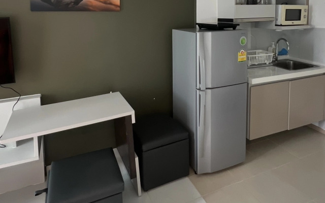 Zcape Condotel Bangtao Beach Apartments