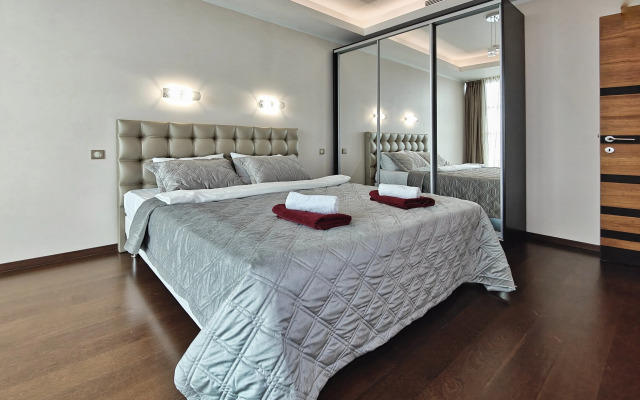 Квартира Видовая в Золотой Бухте