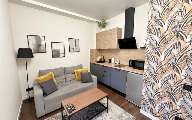 Квартира Стильная Студия в Центре Города