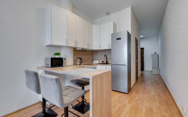 Апартаменты Happy People рядом с Термы