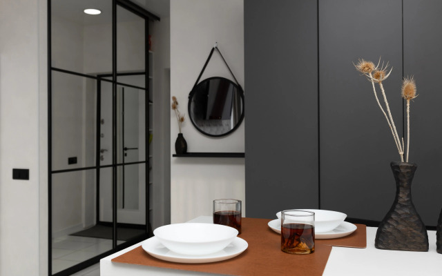 Апартаменты на Модном 2