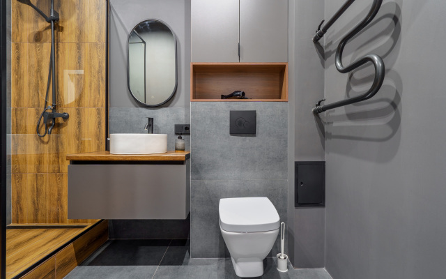 Апартаменты Good Night на Левитана 3