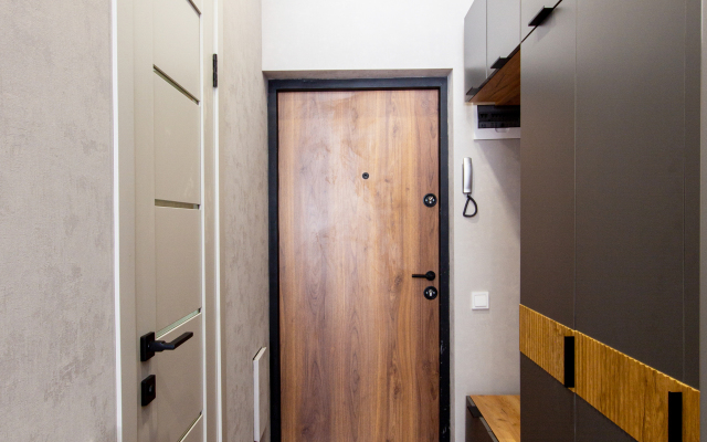 Studiya V novom Zhk Alleya Park Flat
