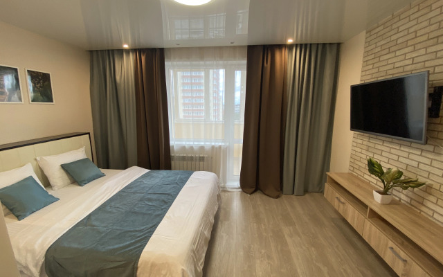 Zhivopisnye Kvartiry54 Na Lenina 23a Apartments