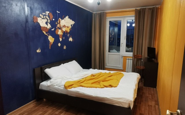 "Sokolinoye Gnezdyshko" Apartments
