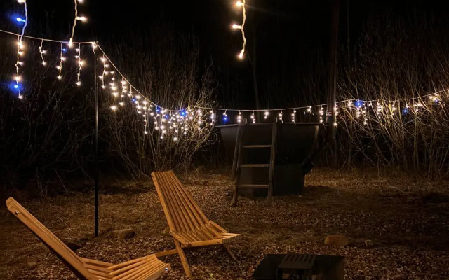 Частный дом с Чаном