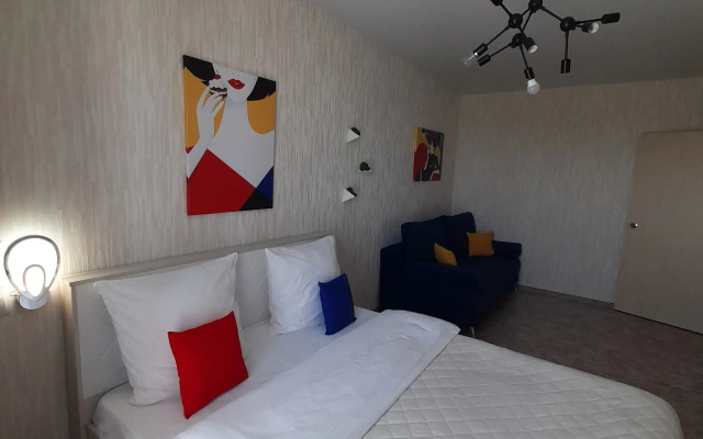 Studiya Parkovom Flat