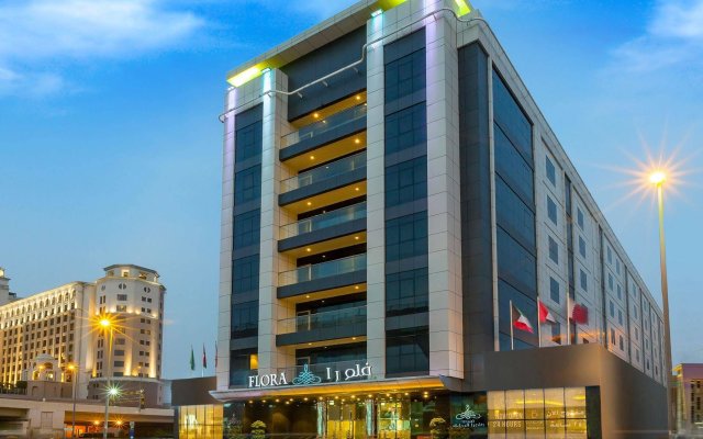 Flora Al Barsha Hotel at the Mall Hotel