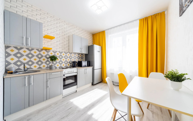 Apartments Chisty Vzglyad Na Podzolkova 21 Vblizi Trts Planeta